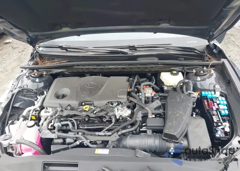 2025 Toyota Camry Se из США, поврежденный, VIN 4T1DAACKXSU148049